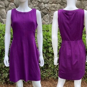 Banana Republic. Dress Size 8. Purple. Fun!